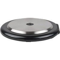 Base avec roues pour construire vos barri&egrave;res pour le contr&ocirc;le des foules Buying Direct Corp.