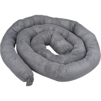 Remblais tubulaire absorbant, Universel, Absorption 65 gal., 3" la x 8' lo, Pqt de 20 Buying Direct Corp.