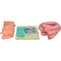 Trousse de rechange pour camion, 10 gallons, Mati&egrave;res dangereuses Buying Direct Corp.