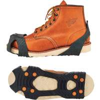 Crampons &agrave; glace TREX 6300, Acier au carbone, Traction Crampon, Moyen Buying Direct Corp.
