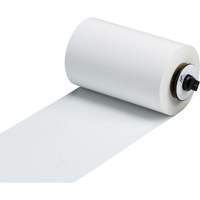 Series R6700 Printer Ribbon, 4.33" x 984', White Buying Direct Corp.