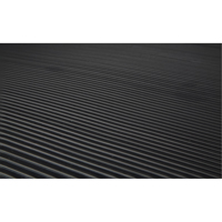 KleenSweep Mat No.391, Runner, 2' x 105' x 1/8", Black Buying Direct Corp.