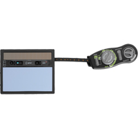 e684 Welding Helmet Replacement ADF, 4" W x 2" H Viewing Area, For Use With e684 Buying Direct Corp.