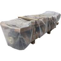 Manual Pallet Trucks, Galvanized, 42" L x 27" W, 5500 lbs. Capacity Buying Direct Corp.