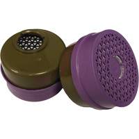 Respirator Cartridge, Gas/Vapour Cartridge, Multi Gas/Organic Vapour/P100 Filter Buying Direct Corp.