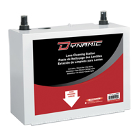 Poste de nettoyage de lentilles Dynamic, M&eacute;tal, 8" lo x 5" p x 6" h Buying Direct Corp.