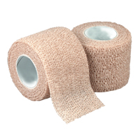 Dukal Bandage, Cut to Size L x 1" W, Class 1, Self-Adherent Buying Direct Corp.