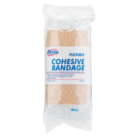 Dukal Bandage, Cut to Size L x 4" W, Class 1, Self-Adherent Buying Direct Corp.