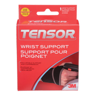 Tensor Wrist Support, Neoprene, One Size Buying Direct Corp.