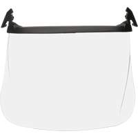 Peltor MultiVisor Faceshield System, Acetate, Clear Tint Buying Direct Corp.