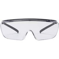 Z2700 OTG Safety Glasses, Clear Lens, Anti-Scratch, ANSI Z87+/Meets/Exceeds CSA Z94.3 Buying Direct Corp.