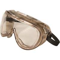 160 Series 2-59 Safety Goggles, Clear Lens, Anti-Fog, Indirect Vent Buying Direct Corp.