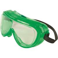 160 Series 2-51 Safety Goggles, Clear Lens, Anti-Fog, Indirect Vent Buying Direct Corp.