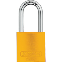 Padlock, Keyed Different, Aluminum, 1-1/2" Width Buying Direct Corp.