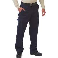 Pantalons cargo Westex UltraSoft, 30, x 36, Bleu marin, 12,4 cal/cm2 Buying Direct Corp.