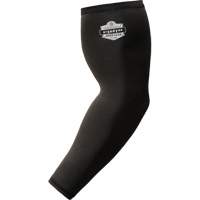 Chill-Its&reg; 6690 Cooling Arm Sleeves, 17", Polyester, Black Buying Direct Corp.