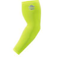 Chill-Its&reg; 6690 Cooling Arm Sleeves, 17", Polyester, Lime Buying Direct Corp.