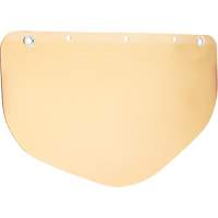 Versaflo Over-Visor with UV/IR Protection, Aluminized Fabric, Gold Tint Buying Direct Corp.