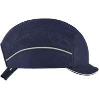 Skullerz&reg; 8955 Lightweight Bump Cap Hat, Navy Blue Buying Direct Corp.