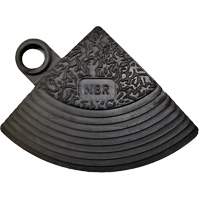 Edging Corner for 24/Seven&reg; Locksafe&reg; Anti-Fatigue Mats Buying Direct Corp.