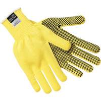 Cut Pro String Knit Gloves, Kevlar&reg;, Single Sided, 7 Gauge, Small Buying Direct Corp.