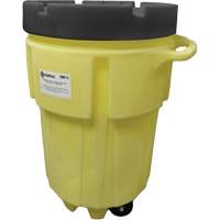 Contenant sur roues Poly-Spillpack, 95 gal. US, Mobile Buying Direct Corp.