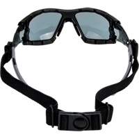 Z2900 Series Safety Glasses with Foam Gasket, Grey/Smoke Lens, Anti-Scratch, ANSI Z87+/Meets/Exceeds CSA Z94.3 Buying Direct Corp.