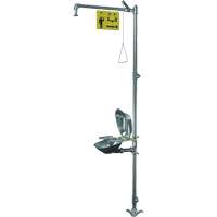 Halo Shower & Eye/Face Wash Unit, Pedestal Buying Direct Corp.