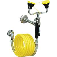 Eyewash Station, Wall-Mount Installation Buying Direct Corp.