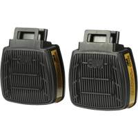 Cartouche pour respirateur Secure Click, Cartouche gaz/vapeur, Gaz multiples/Vapeurs Buying Direct Corp.