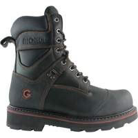 Bionic2 Work Boots, Leather, Steel Toe, Size 7 Buying Direct Corp.