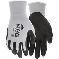 NXG&reg; Coated Gloves, Large, Foam Nitrile Coating, 13 Gauge, Nylon Shell Buying Direct Corp.