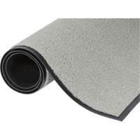 Jasper Entrance Mats, Wiper/Scraper, 2' x 3' x 5/16", Grey Buying Direct Corp.