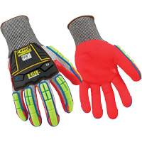 065 Cut-Resistant Gloves, Size X-Small/7, 13 Gauge, Nitrile Coated, HPPE Shell, ANSI/ISEA 105 Level 4 Buying Direct Corp.