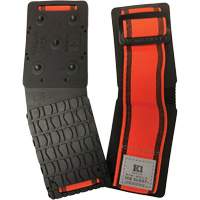 Mid-Sole Slim Ice Cleat, Tungsten Carbide, Stud Traction, One Size Buying Direct Corp.