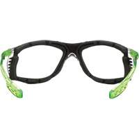 Solus CCS Series Safety Glasses, Clear Lens, Anti-Fog/Anti-Scratch, Meets/Exceeds CSA Z94.3 Buying Direct Corp.
