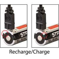 SL-B26&reg; Rechargeable USB Battery Pack, 18650, 3.7 V Buying Direct Corp.