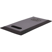 ProFlex&reg; 376 Lightweight Small Foam Kneeling Pad, 16" L x 8" W, 0.5" Thick Buying Direct Corp.