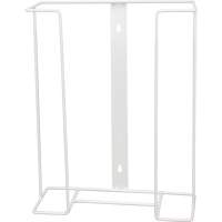 Distributeur de gants mural en fil m&eacute;tallique Buying Direct Corp.