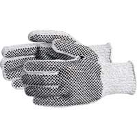 Gants en tricot composite de poids moyen Contender, Taille T-petit, Calibre 7, Rev&ecirc;tement PVC, Enveloppe en Cordura, ASTM ANSI niveau A4 Buying Direct Corp.