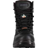 Safety Boots, Leather, Steel Toe, Size 6, Impermeable Buying Direct Corp.