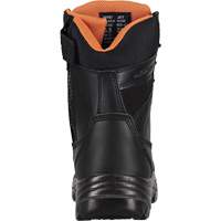 Safety Boots, Leather, Steel Toe, Size 6, Impermeable Buying Direct Corp.
