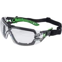 Veratti&reg; Primo 2021 Safety Glasses, Clear Lens, Anti-Fog, ANSI Z87+/Meets/Exceeds CSA Z94.3 Buying Direct Corp.