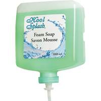 Kool Splash&reg; Soothing Aloe Soap, Foam, 1000 ml, Scented Buying Direct Corp.