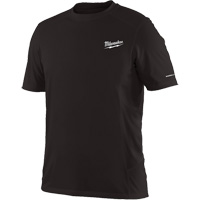 T-shirt Workskin, Hommes, Petit, Noir Buying Direct Corp.