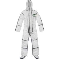 ChemMax&reg; 2 Coverall, ChemMax, Medium, White Buying Direct Corp.