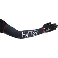 HyFlex&reg; Narrow High Cut Compression Sleeve, 18", Kevlar&reg;/Polyamide/Spandex/Stainless Steel, Blue Buying Direct Corp.