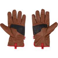 Goatskin Impact Gloves, Small, Grain Leather Palm Buying Direct Corp.