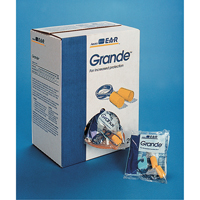 E-A-R Classic Earplugs, Bulk - Polybag, Large, Corded Buying Direct Corp.
