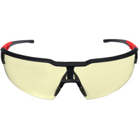 Safety Glasses, Yellow Lens, Anti-Scratch, ANSI Z87+/Meets/Exceeds CSA Z94.3 Buying Direct Corp.